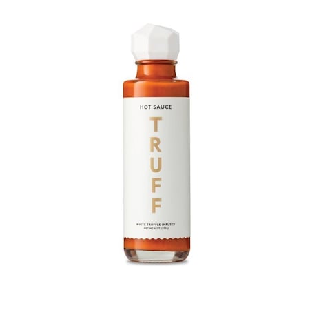 Truff Truff Gluten Free White Truffle Hot Sauce 6 oz WTHS6